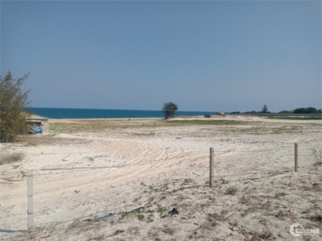 ĐẤT BÌNH THUẬN VIEW BIỂN MẶT TIỀN ĐƯỜNG NHỰA QUY HOẠCH 42M