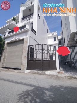 CĂN NHÀ 96,6M2 Ô TÔ VÀO NHÀ TẠI ĐẰNG HẢI  HẢI AN
LH