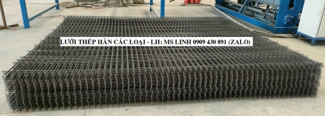 Lưới thép hàng rào chấn sóng - bẻ đầu