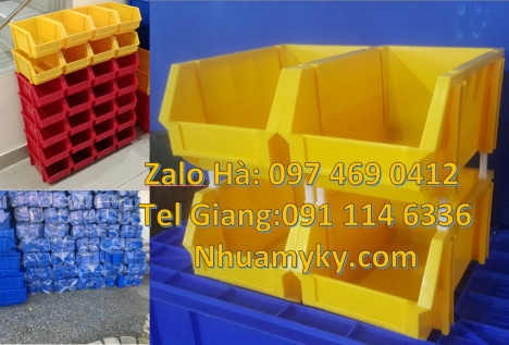 Địa chỉ bán kệ duy tân, Cung cấp sỉ lẻ kệ nhựa, Kệ xanh duy tân, Hộp đựng đinh tán, khay linh kiện,