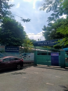 Cho thuê mặt bằng kinh doanh đường Lê Văn Lương quận 7 ☎ Mr Hòa
