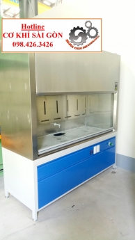 Tủ Hút Khí Độc Phenolic