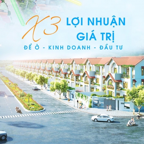 KHU ĐÔ THỊ NAM HOÀNG ĐỒNG NAM HOÀNG ĐỒN