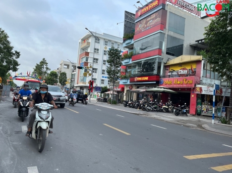BÁN NHÀ MẶT TIỀN HÀ HUY GIÁP,TP. BIÊN HÒA DÒNG TIỀN 480TR/NĂM