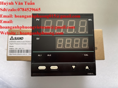 Bộ điều khiển nhiệt độ PS8815-050-200-311