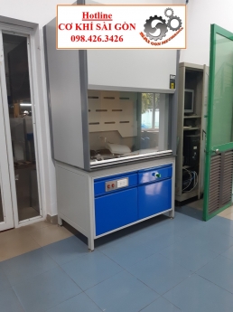 Tủ Hút Khí Độc Phenolic