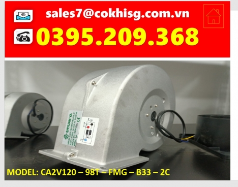 QUẠT HÚT THỔI KHÍ.,