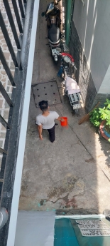 Nhà cho thuê 1 trệt 1 lửng ngay ngã tư Lê Văn Lương và Nguyễn Thị Thập