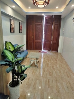 Cho thuê nhà cấp 4 hẻm xe hơi khu dân cư Tân Quy quận 7