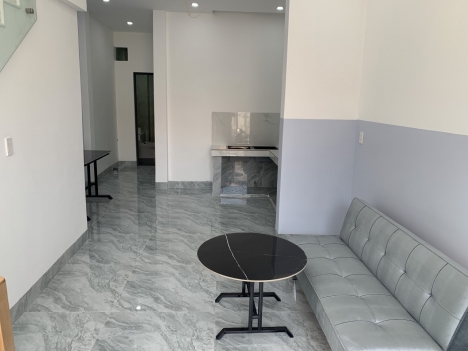 BÁN NHÀ 1T1L TÂN VẠN .SỔ ĐỎ RIÊNG