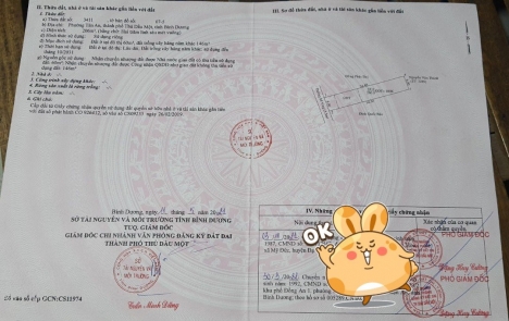 Sở Hữu Ngay Lô Đất Siêu Đẹp Tại TP. Thủ Dầu Một, Tỉnh Bình Dương.