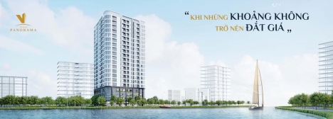 Vina2 Panorama với mức giá hấp dẫn cùng một vị trí đắc địa, xứng đáng là một nơi an cư lý tưởng tại