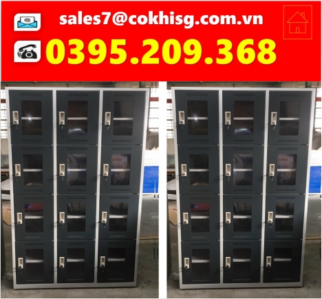 TỦ CÁ NHÂN LOCKER 1