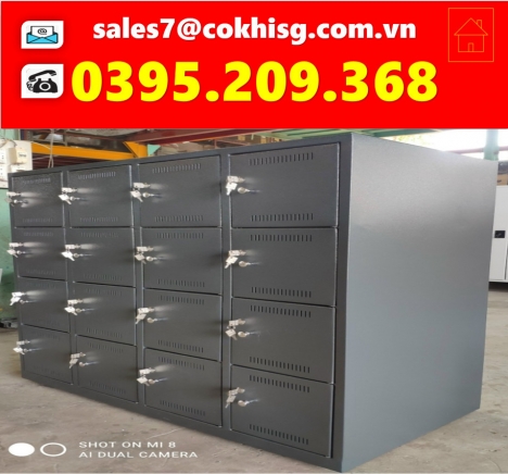 TỦ CÁ NHÂN LOCKER 2
