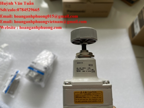 Bộ Điều Chỉnh Áp Suất Khí Nén SMC  IR2020-02