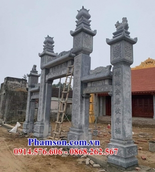 1025 Mẫu cổng đá nhà thờ đẹp nhất