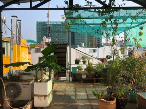 Bán nhà 2MT đường Nhiêu Tứ 7x20m nở hậu 3 lầu Giá 32 tỷ