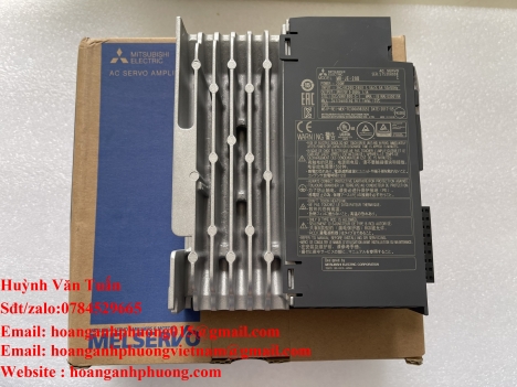 MITSUBISHI Servo Drive MR-JE-20B