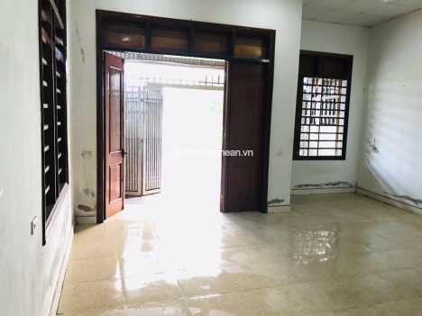 Bán nhà mặt đường Hòa Lộc xóm Đức Thịnh xã Hưng Lộc Tp Vinh