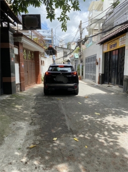 Bán nhà HXH Trần Quang Khải, TĐ, Q1. DT 5 x15m (75m2) - 4 tầng - giá 10 tỷ