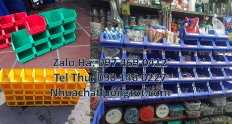 Phân phối sỉ lẻ kệ dụng cụ duy tân, Khay nhựa xanh duy tân, Khay nhựa A5, Khay đựng linh kiện điện t