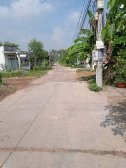 Sở Hữu Ngay Lô Đất Vị Trí Đẹp Tại Thị Xã Bến Cát