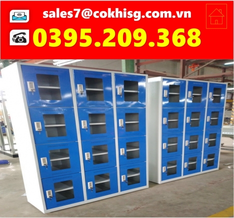 TỦ CÁ NHÂN LOCKER 3
