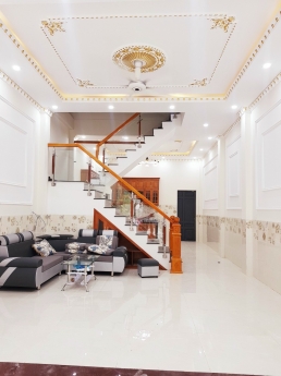 BÁN NHÀ  PHƯỜNG HÓA AN.BIÊN HÒA.SỔ HỒNG.2L1T
