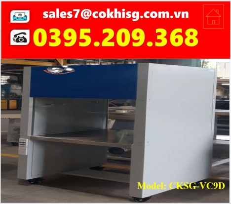 TỦ CẤY VI SINH 2 NGƯỜI ĐỐI DIỆN CÓ CỬA TRƯỢT