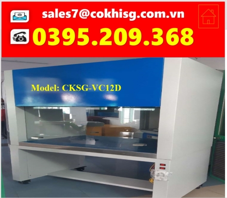 TỦ CẤY VI SINH 2 NGƯỜI ĐỐI DIỆN CỬA TRƯỢT