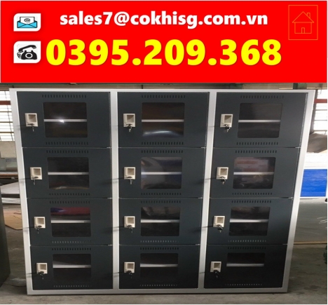 TỦ CÁ NHÂN LOCKER 1