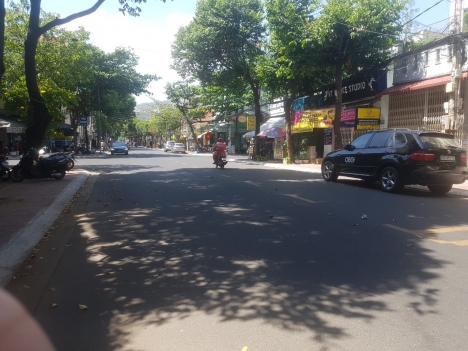 Cho thuê mặt bằng ngã tư đường Lê Lợi, Vũng Tàu