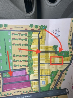 Cần bán đất nền tại trung tâm tân phú với giá chỉ từ 9,9 tr m2