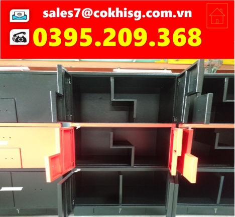 TỦ CÁ NHÂN LOCKER 4