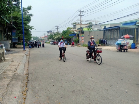 Cần bán 2 dãy trọ nằm ngay khu công nghiệp Chà Là, giá 1,35 tỷ , thổ cư 100%, LH 0938 605 093