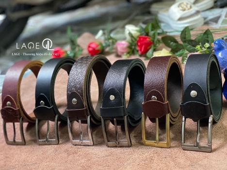 Dây nịt - thắt lưng SALE - hàng tận xưởng không qua trung gian