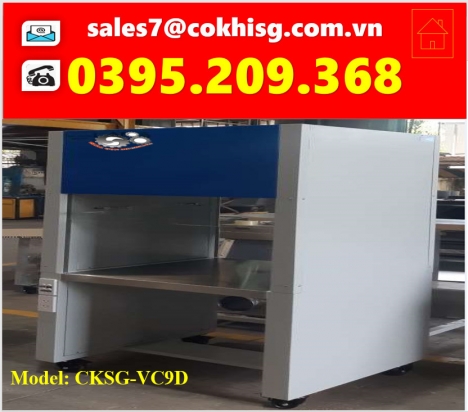 TỦ CẤY VI SINH 2 NGƯỜI ĐỐI DIỆN CÓ CỬA TRƯỢT