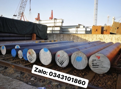 THÉP RÈN - THÉP CHÂU DƯƠNG