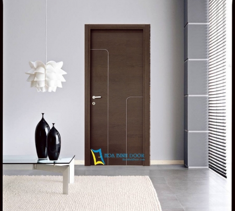 Cửa Gỗ Phòng Ngủ MDF An Cường | Hoabinhdoor