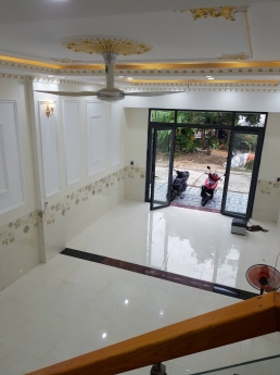 BÁN NHÀ  PHƯỜNG HÓA AN.BIÊN HÒA.SỔ HỒNG.2L1T