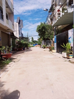 BÁN NHÀ  PHƯỜNG HÓA AN.BIÊN HÒA.SỔ HỒNG.2L1T