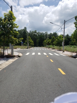 ( Bàu Bàng- Đất thổ) Hai lô liền kề đầu dự án Nam long giá 2 tỷ1