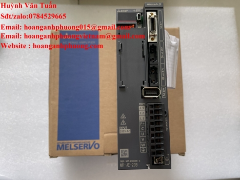 MITSUBISHI Servo Drive MR-JE-20B