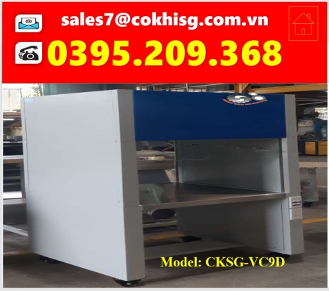 TỦ CẤY VI SINH 2 NGƯỜI ĐỐI DIỆN CÓ CỬA TRƯỢT
