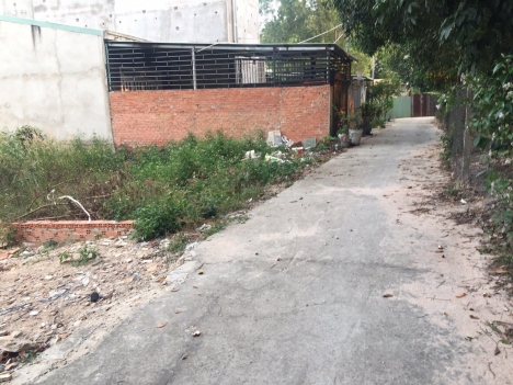 Sở Hữu Ngay Lô Đất Siêu Đẹp Tại TP. Thủ Dầu Một, Tỉnh Bình Dương.