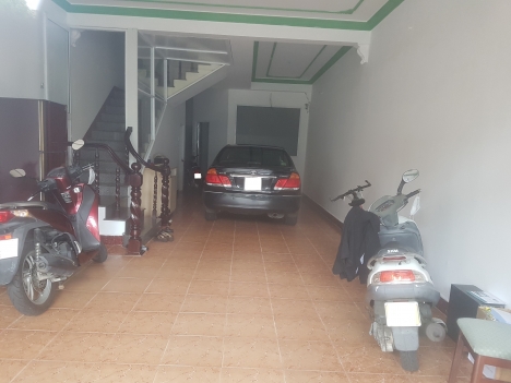 Cho thuê mặt bằng 100m2 đường Nguyễn Thái Học, TPVT giá 10 triệu