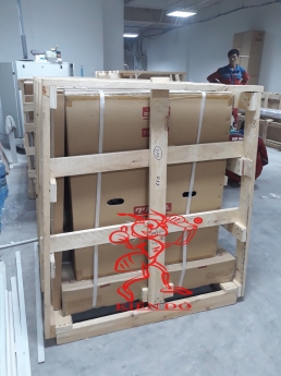 Dịch vụ đóng kiện gỗ hàng hóa cho các doanh nghiệp