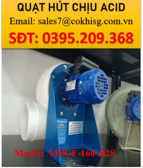 QUẠT HÚT CHỊU ACID,,,