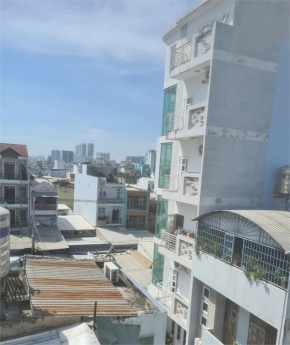 Cho thuê phòng ngay chợ Bùi Văn Ba, Tân Thuận Đông, Quận 7