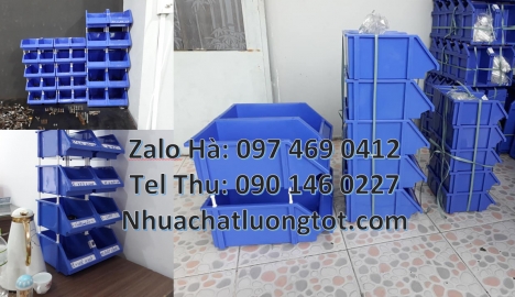 Sỉ lẻ kệ đựng ốc vít, Khay nhựa xanh cỡ nhỏ Kệ nhựa, Khay ốc vít, kệ ốc vít, Kệ nhựa duy tân, Kệ d